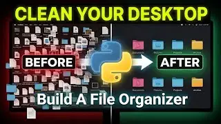 File Management App In Python for Beginner Level Microproject