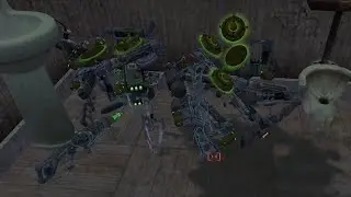 Fallout new vegas. Stealing from the van graffs
