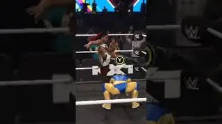 Nikki A.S.H. vs Ember Moon | WWE 2K22 Gameplay Part 10 #nikkiash #embermoon #wwe2k22