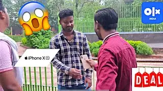 I Bought iPhone XS From OLX In 2022 😍iPhone Xs In 2022