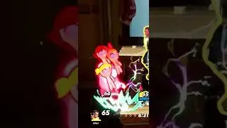 Black Adam Combo #multiversus