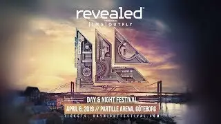 Day & Night Festival | G&ouml;teborg, Sweden