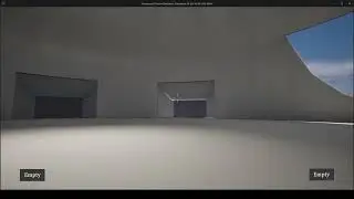 Food Court Intro | Sprint - Restaurant Game Progress (8/10/2025)