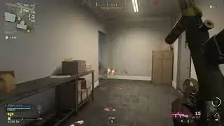 Call of Duty Warzone Caldera: Sliding point blank kill Most wanted target