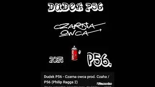 Dudek P56 Czarna owca 2025 #ddk #P56 #cs