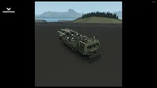 DK-4 Vertical Launch Short Range SAM | Stormworks