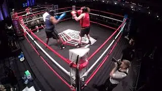 LONDON   UWCB   RING 1   JONTYTONG VS JORDAN AURA-KL WILLIAMS