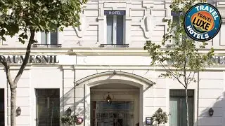 Hotel Daumesnil Vincennes | Paris, France | Hotel Review 🌟