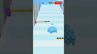 COUNT MASTERS : RUNNER GAMEPLAY | MOBILE GAME #shorts 🔥