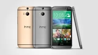 HTC One M8. Идеал, не без нюансов! #1