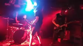 VVORSE - Saasta @ Bar15 29.9.2017