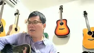 醫治的愛 E調 #GTMC_380黑彩吉他 #Peter吉他Worship