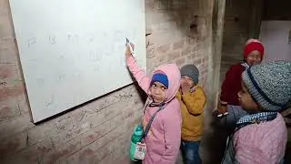 child best activities #kids learn patience # tag to school 🏫 good habbit for kid # childrenactivity