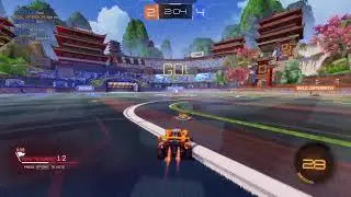 Rocket League ROAD TO GC [P.1]