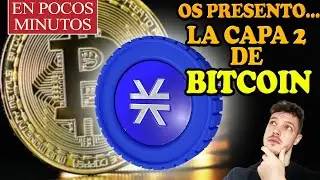 🟣Stacks (STX)🟣 &iquest;Que es? BITCOIN y SMART CONTRACTS ahora ES POSIBLE (espa&ntilde;ol)