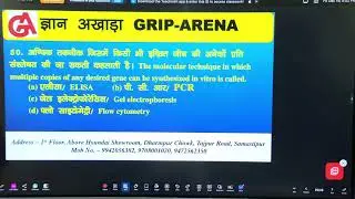 12th Success Crash Course | BIOLOGY Day 6 PYQ Marathon | GRIP ARENA