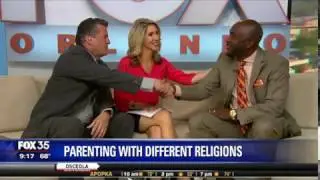How To: Parenting with Different Religions