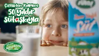 50 Yıldır S&uuml;taşkımız Karşılıklı! - S&uuml;taş S&uuml;t