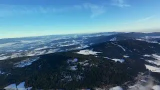 ZOHD Drift auf Seglertour DJI O4 Airunit 17 1 2026