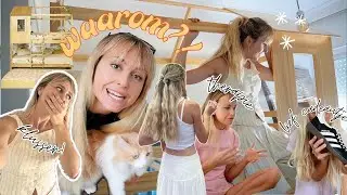 Stapelbed voor de kinderkamer 🛏️ & dit snap ik NIET van mezelf