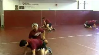 Harvard Wrestling Season Preview