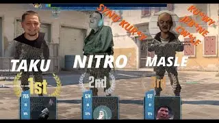 CS2 Taku Nitro i Maśle