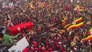 BANAMASAKA BALAZE KYAGULANYI ESSANYU N'OBUWAGIZI