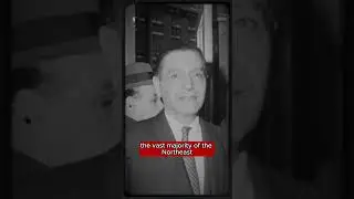 MOB BOSS - Raymond Patriarca Sr.