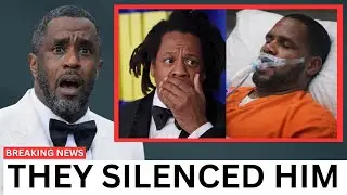 R Kelly FOUND PULSELESS In Prison Cell AFTER Exposing Jay-Z & Diddy&rsquo;s Darkest Secrets!