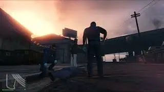 WTF with this truck in GTA 5