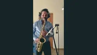 Our First Dance (Warren Hill) Francesco Di Bennardo Cover sax alto - saxophone