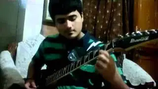 Ernie Ball Music Man Dreamescape Challenge - Mohit Vig