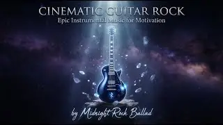 Heavy Epic Rock | Guitar Instrumental for Gaming Sessions