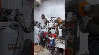 WELDING A METAL SHEEP SKULL: PART 2 #sheepskull #bighornsheep #metalsculpture #welding #art #welder