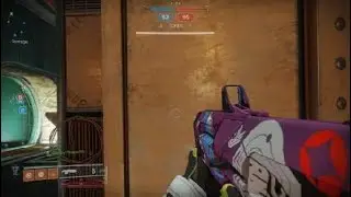 Destiny 2 - Shotgun Safety