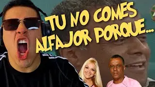 'Melcochita' agarro de punto a Angobaldo - Reaccionando a la peor entrevista l WalyPunch