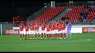 NÎMES OLYMPIQUE vs ANDRÉZIEUX en direct