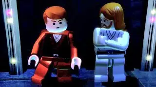 LEGO Star Wars The Complete Saga -  Bounty Hunter Pursuit