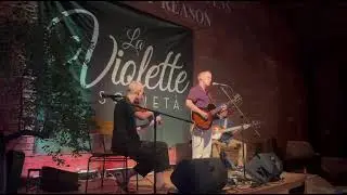 Beautiful Stars live at La Violette Societa Liverpool July 2025 
