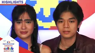 Day 36: Thank you and good luck, Marco & Eliza! | PBB Collab 2.0