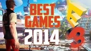 BEST GAMES of E3 2014!!