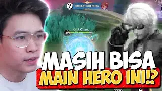 APAKAH TUTURUU MASIH FASTHAND DAN LIHAI MAIN HERO INI ?! - Mobile Legends
