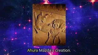 Mythology - creation of the world - Persian mythology