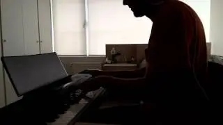 DJ Snake - Middle ft. Bipolar Sunshine (Piano cover by Nicolas Sanhueza)