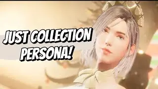 Rise of Eros Review Leak Skill New SSR Persona Inase - Blesser | Healer