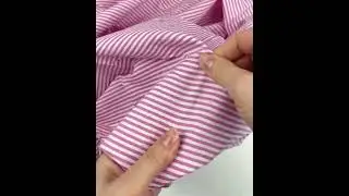 Minerva Core Range Yarn Dyed Cotton Chambray Fabric