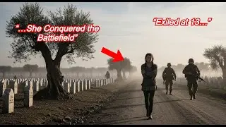 Exiled at 13 for Stealing Bread — Only the Battlefield Knew Her Worth | Best Mission Stories