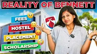 Bennett University Greater Noida MBA Full Review | Direct Admission | Fees, Cutoff, Placements & ROI