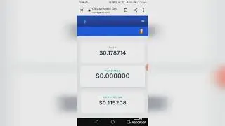 Clicksgenie : Proof of Encashment ||Tutorial