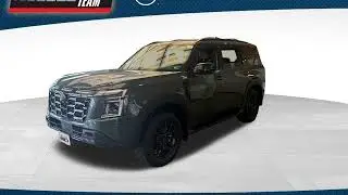 For Sale: New 2025 Nissan Armada PRO-4X 4WD - $69,687 - Located in VA, USA